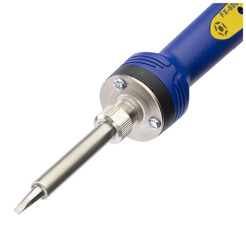 Hakko Soldering Tip, Chisel, 2.4mm x 14.5mm - Image 3